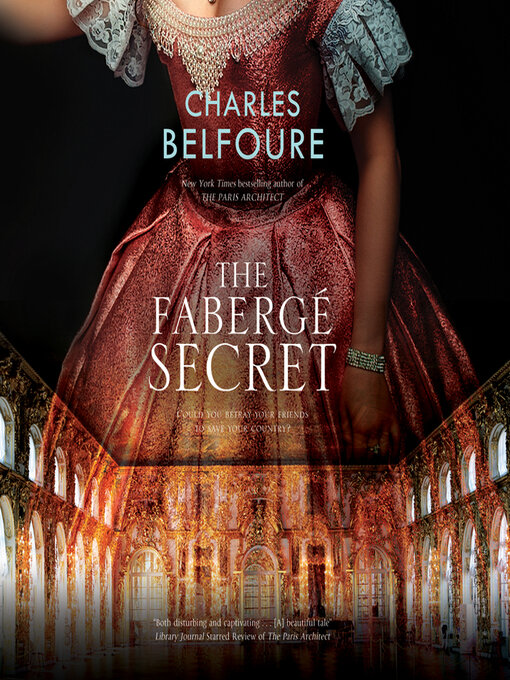 Title details for The Fabergé Secret by Charles Belfoure - Wait list